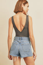 Load image into Gallery viewer, Take the plunge bodysuit
