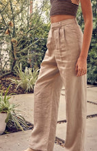 Load image into Gallery viewer, Marley linen pant
