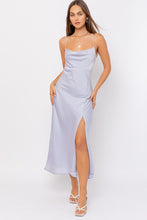 Load image into Gallery viewer, Aquamarine Midi Dress
