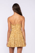 Load image into Gallery viewer, Corset Daisy Dress

