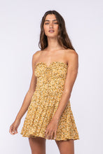 Load image into Gallery viewer, Corset Daisy Dress
